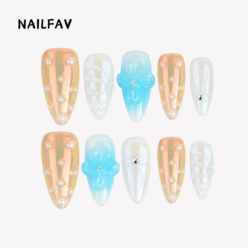 PEARL GLOW - Nailfav