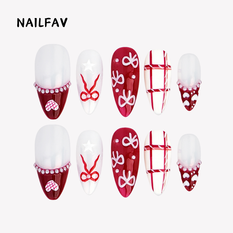 HOLIDAY SPIRIT - Nailfav