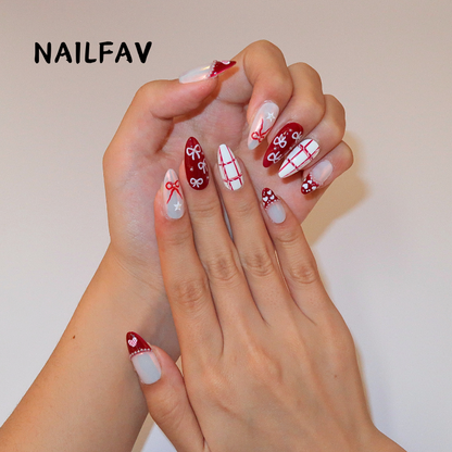 HOLIDAY SPIRIT - Nailfav