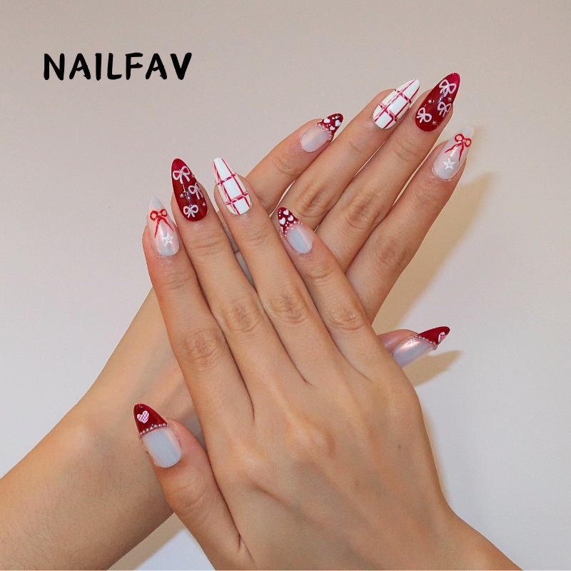 HOLIDAY SPIRIT - Nailfav