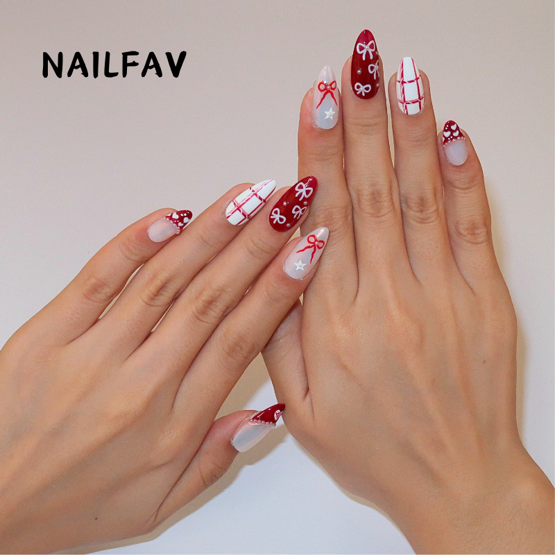 HOLIDAY SPIRIT - Nailfav