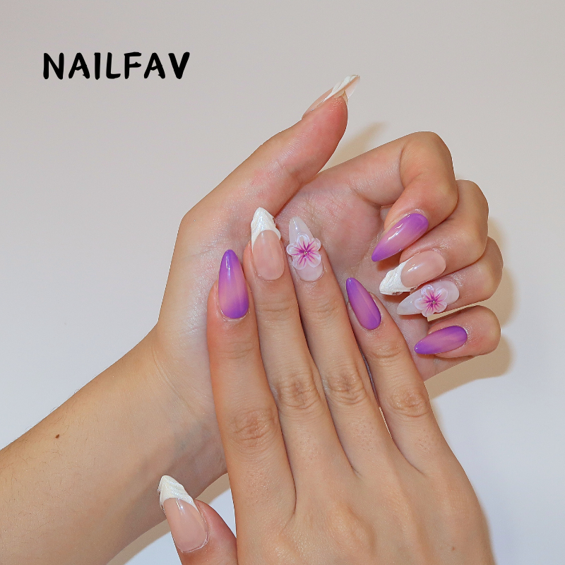 LAVENDER GRACE - Nailfav