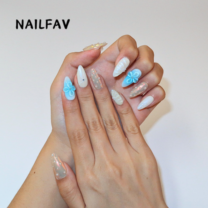 PEARL GLOW - Nailfav