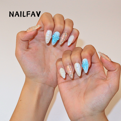 PEARL GLOW - Nailfav