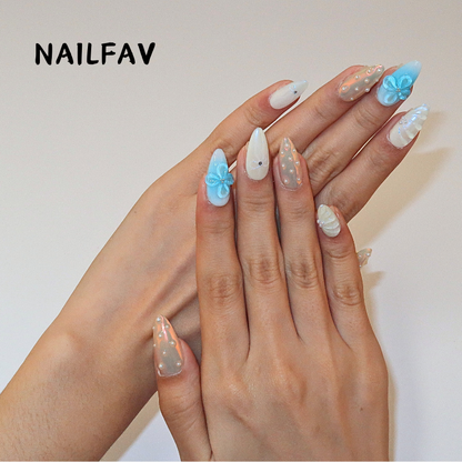 PEARL GLOW - Nailfav