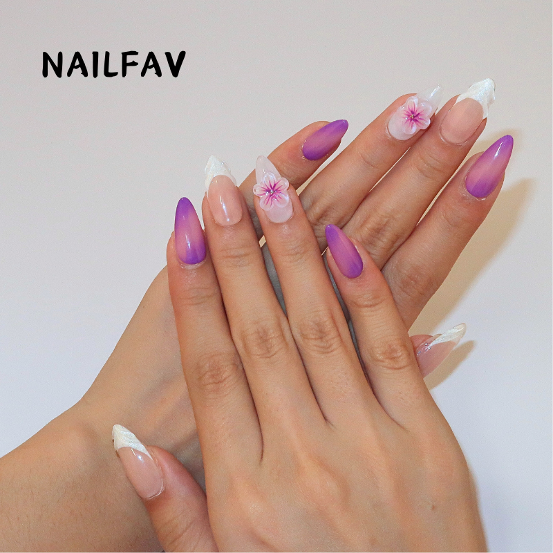 LAVENDER GRACE - Nailfav