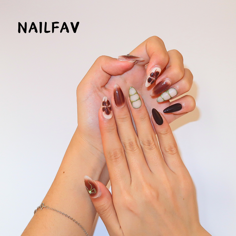 MOCHA BLISS - Nailfav