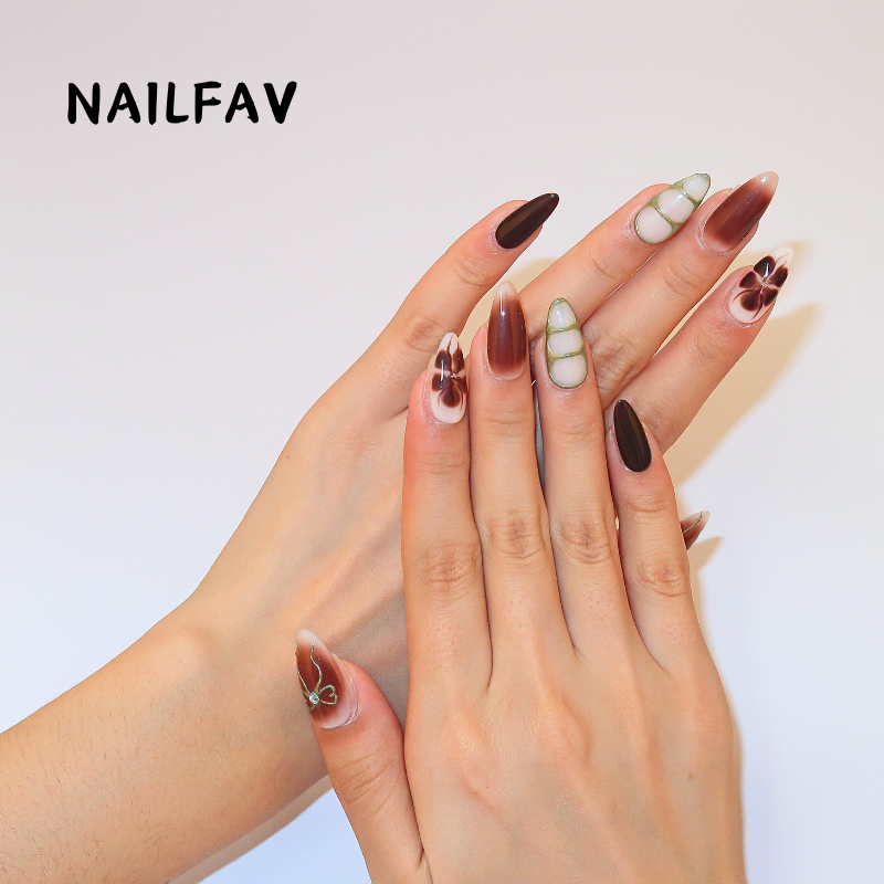 MOCHA BLISS - Nailfav