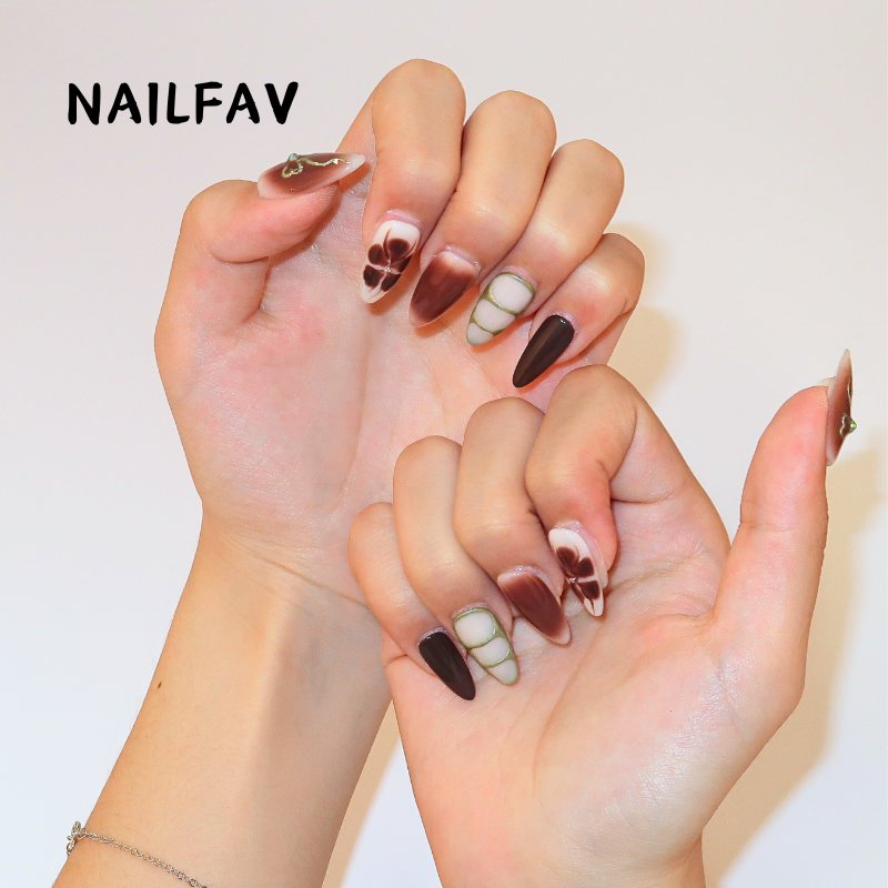 MOCHA BLISS - Nailfav