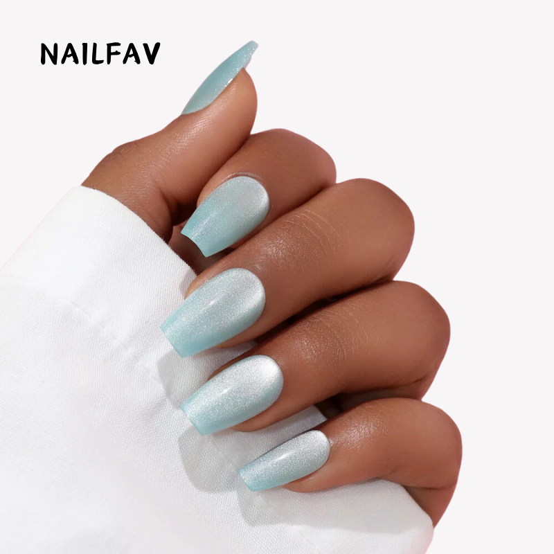 OCEAN WAVE-NailFavPressOnNails