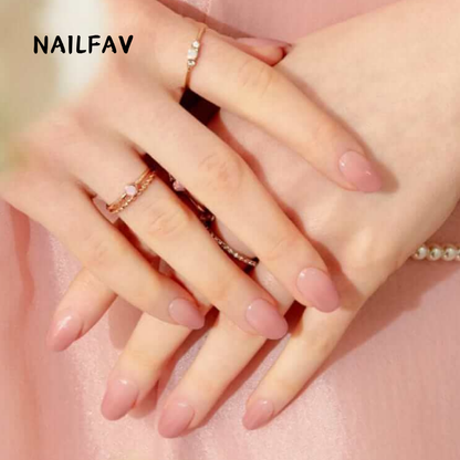 SOFT GLOW-NailFavPressOnNails-01